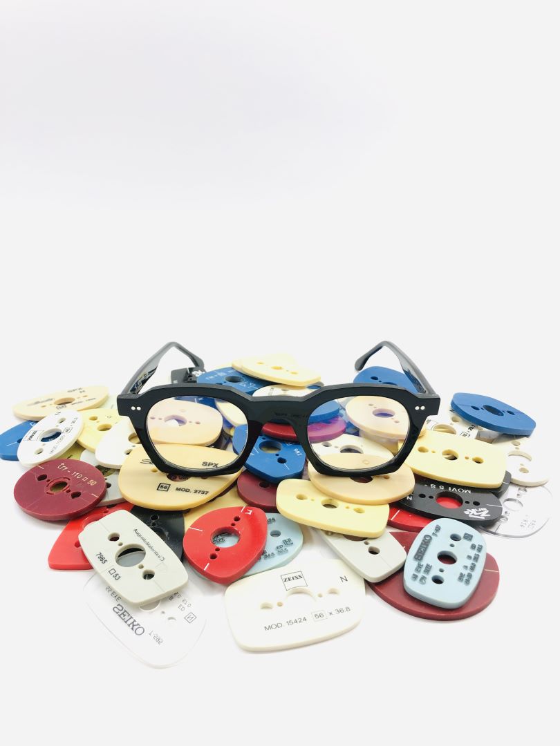 occhiali da vistaacetato